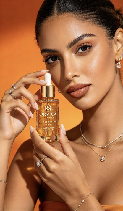 24K Golden Glow Elixir