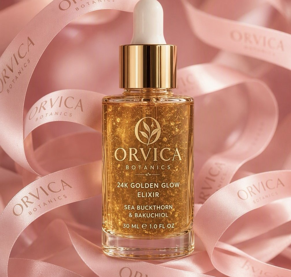 24K Golden Glow Elixir