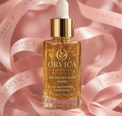 24K Golden Glow Elixir