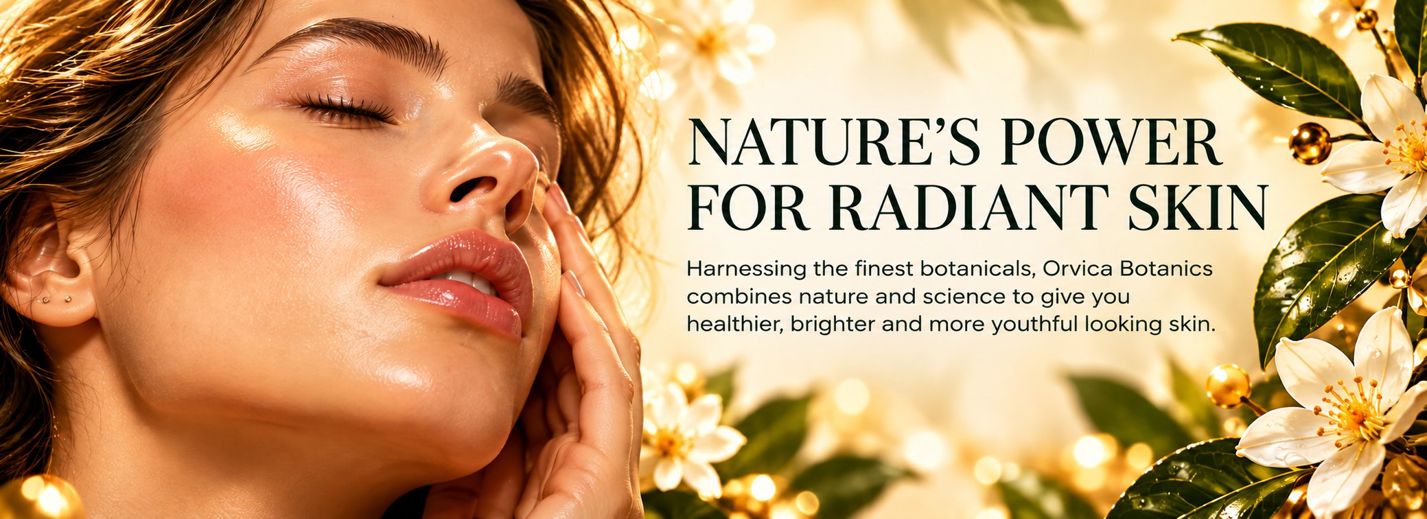 Nature's Power for Radiant Skin