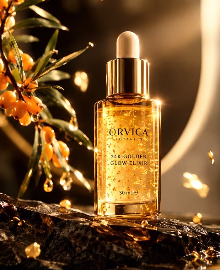 24K Golden Glow Elixir
